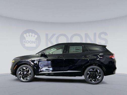 2025 Kia Sportage SX-Prestige