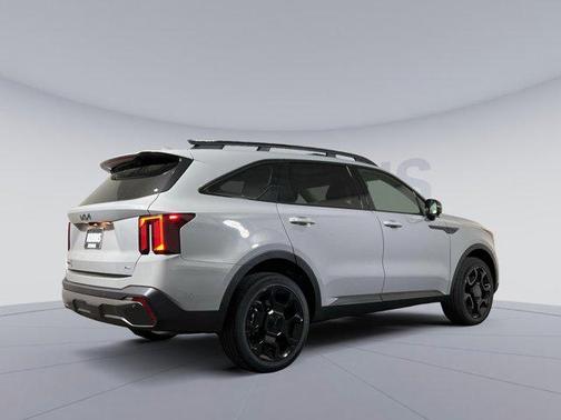 2025 Kia Sorento SX
