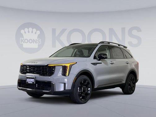 2025 Kia Sorento SX