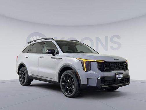 2025 Kia Sorento SX