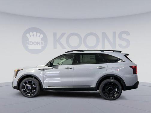 2025 Kia Sorento SX