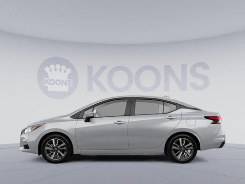 2021 Nissan Versa 1.6 SV