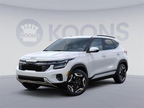 2025 Kia Seltos SX Turbo