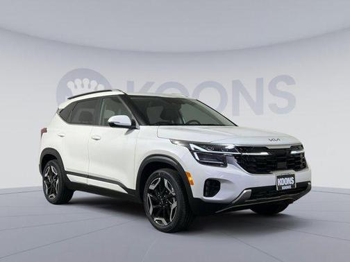 2025 Kia Seltos SX Turbo