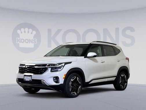 2025 Kia Seltos SX Turbo