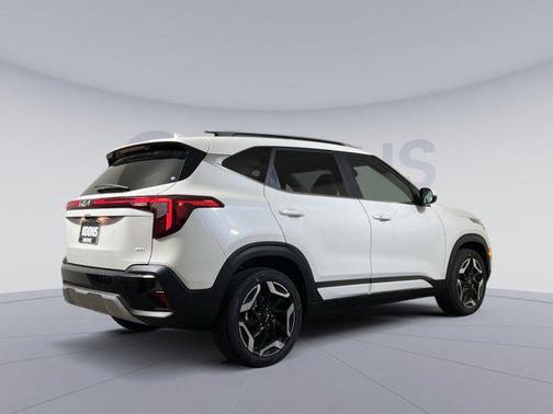 2025 Kia Seltos SX Turbo