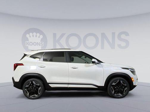 2025 Kia Seltos SX Turbo