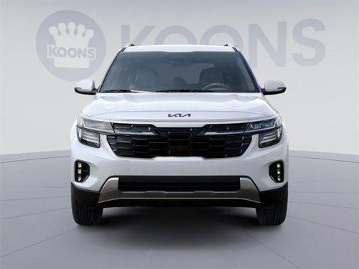 2025 Kia Seltos SX Turbo