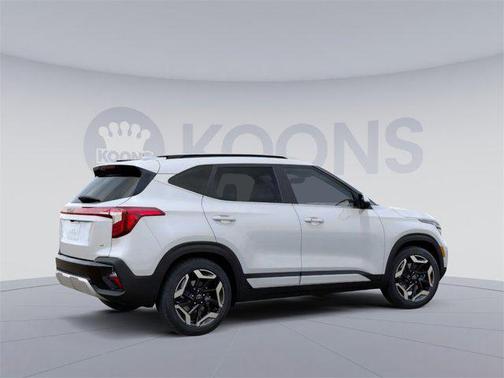 2025 Kia Seltos SX Turbo