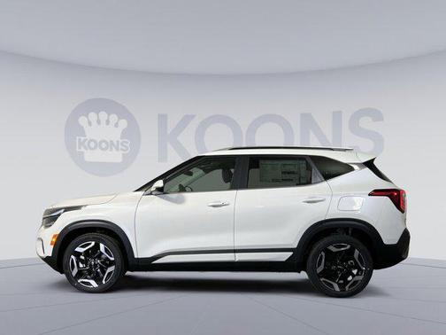 2025 Kia Seltos SX Turbo