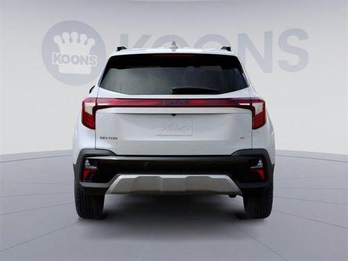2025 Kia Seltos SX Turbo