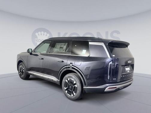 Panthera Metal 2027 Kia Telluride Hybrid EX