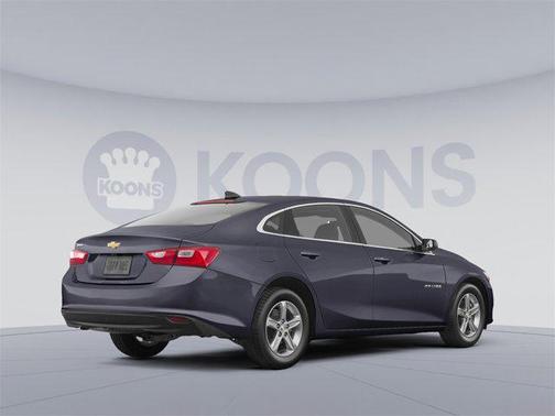 2023 Chevrolet Malibu 1LS