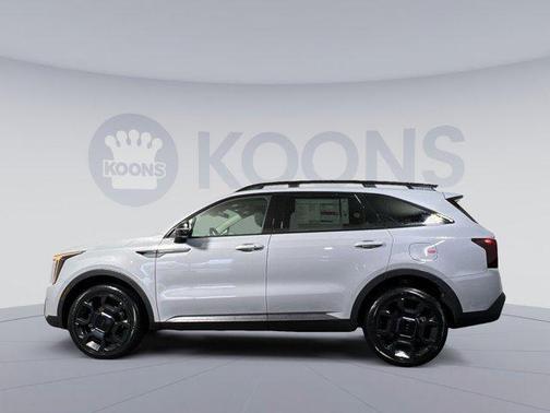 2025 Kia Sorento EX