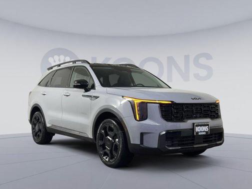2025 Kia Sorento EX