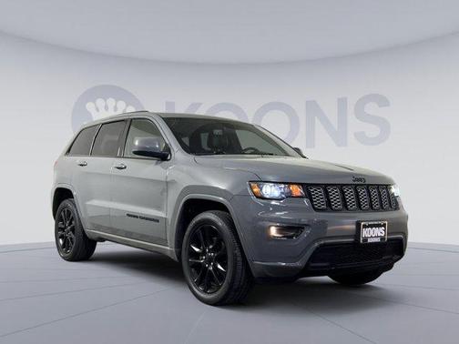 2020 Jeep Grand Cherokee Altitude
