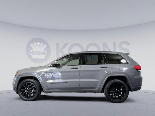 2020 Jeep Grand Cherokee Altitude
