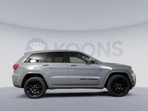 2020 Jeep Grand Cherokee Altitude