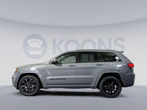 2020 Jeep Grand Cherokee Altitude