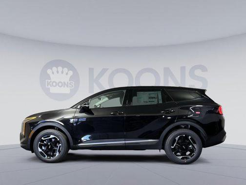 2026 Kia Sportage SX Turbo