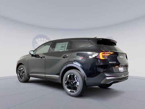 2026 Kia Sportage SX Turbo