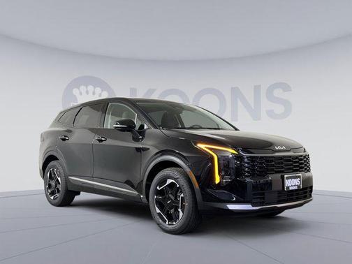 2026 Kia Sportage SX Turbo