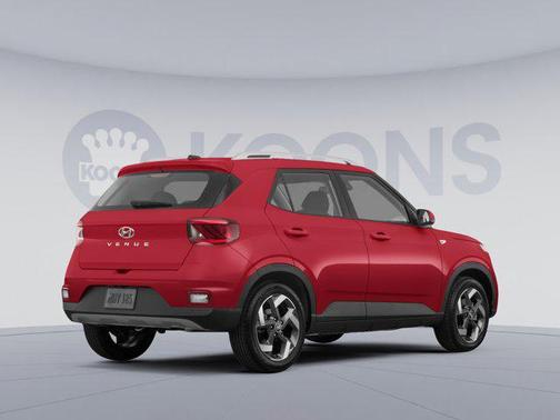 2023 Hyundai VENUE Limited