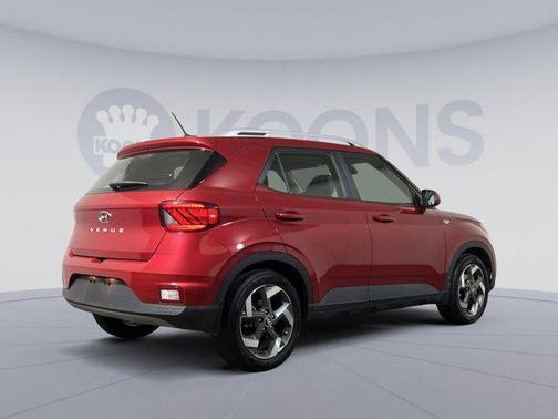 2023 Hyundai VENUE Limited