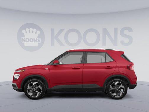 2023 Hyundai VENUE Limited