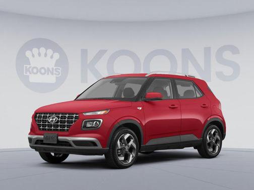 2023 Hyundai VENUE Limited