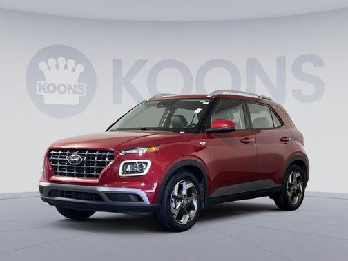 2023 Hyundai VENUE Limited