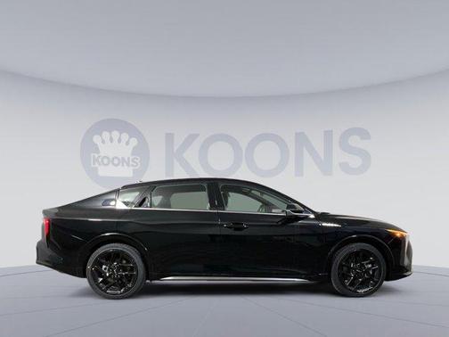 2025 Kia K4 GT-Line Turbo