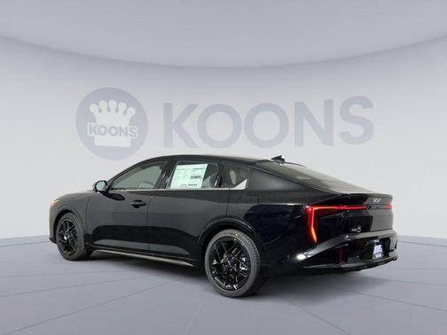 2025 Kia K4 GT-Line Turbo