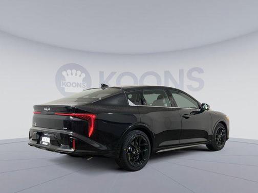 2025 Kia K4 GT-Line Turbo