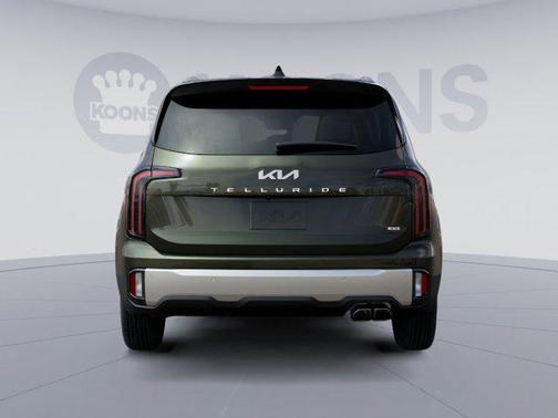 2025 Kia Telluride EX