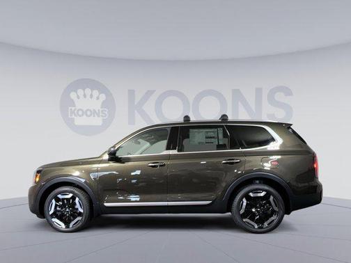 2025 Kia Telluride EX