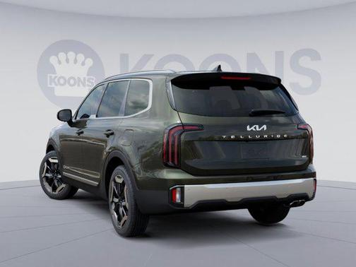 2025 Kia Telluride EX