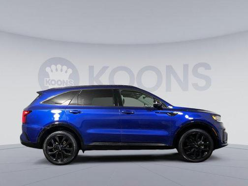 2023 Kia Sorento SX