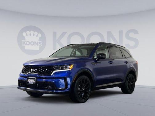 2023 Kia Sorento SX