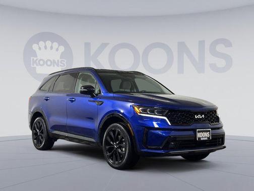 2023 Kia Sorento SX