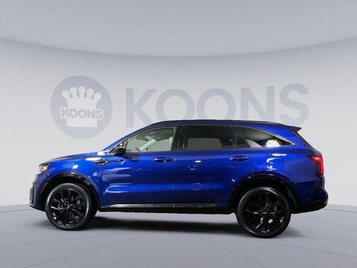 2023 Kia Sorento SX