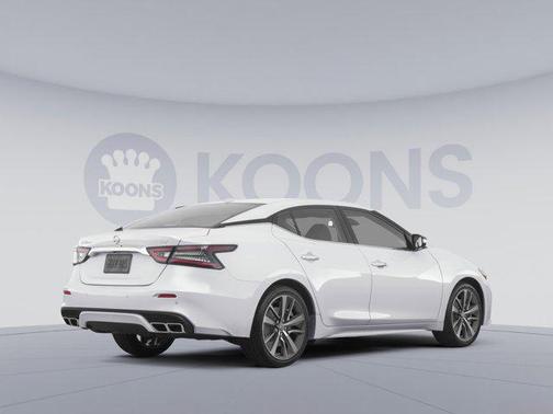 2023 Nissan Maxima SV Xtronic CVT