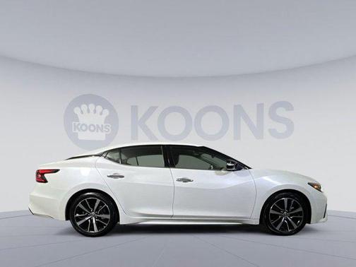 2023 Nissan Maxima SV Xtronic CVT
