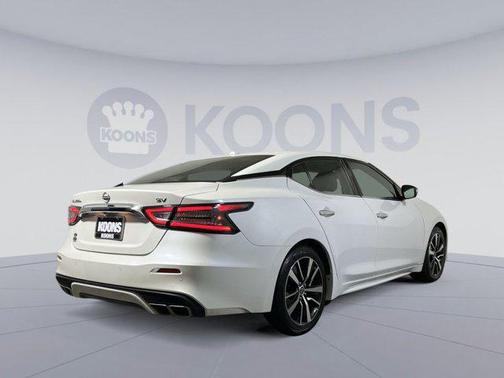 2023 Nissan Maxima SV Xtronic CVT