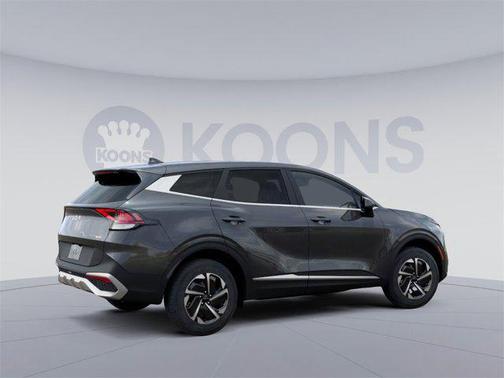 2025 Kia Sportage Hybrid LX