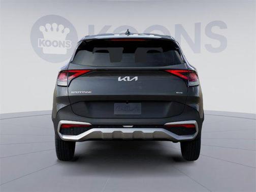 2025 Kia Sportage Hybrid LX