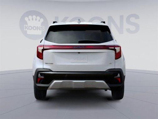 2025 Kia Seltos S