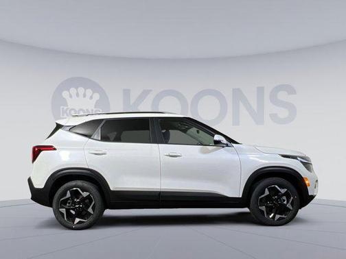 2025 Kia Seltos S