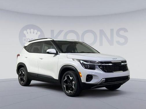 2025 Kia Seltos S