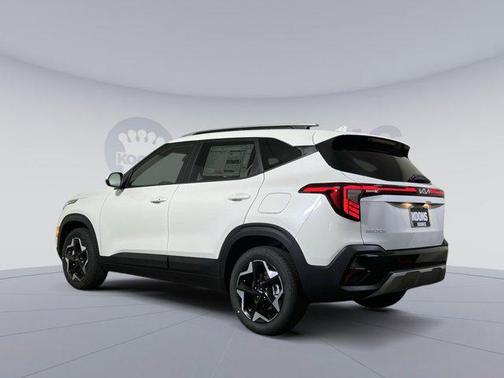 2025 Kia Seltos S